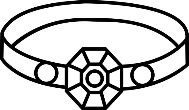 recommend clip art: Jewelry black outline icon. Women's accessories, ring with diamonds , pearl and gemstones in sketch style item . Hand drawn line vector isolated on transparent background.