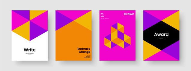 Modern Flyer Design. Creative Report Template. Isolated Book Cover Layout. Banner. Business Presentation. Poster. Background. Brochure. Advertising. Leaflet. Catalog. Journal. Brand Identity