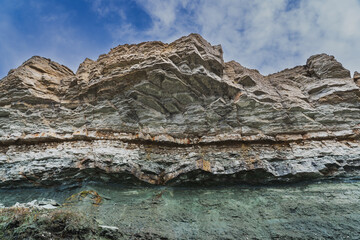 The North Estonian Klint is presented as a geological monument of global importance for inclusion in the UNESCO World Natural Heritage List.