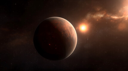 プロキシマ・ケンタウリの周りを回る太陽系外惑星プロキシマ・ケンタウリb - Powered by Adobe