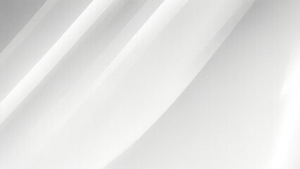 Light Gray gradient abstract banner background