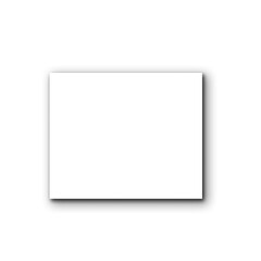 Obraz premium Realistic square shadow and shadow effect. 