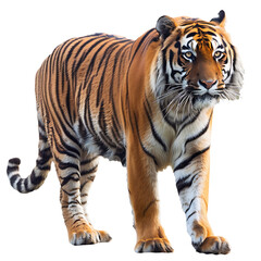 Obraz premium Tiger animal, for a wildlife theme