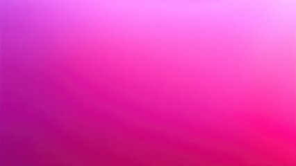 Fototapeta premium Pink, purple, and pink color gradients grainy background
