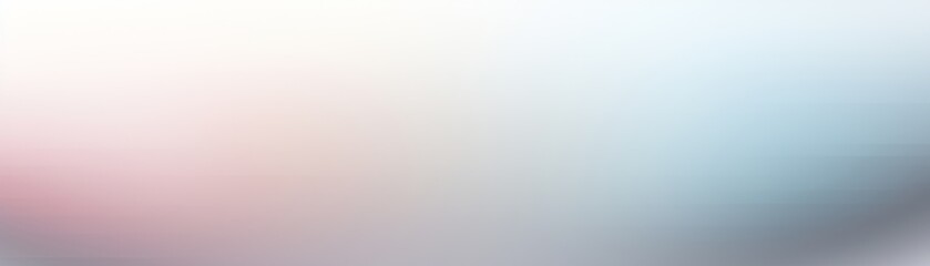 A soft focus of pink, white and blue.