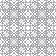 abstract shape pattern background, seamless pattern