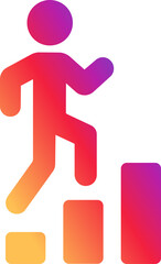Instagram Pedestrian Icon Instagram Gradient App