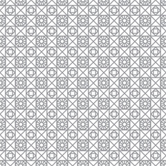 abstract shape pattern background, seamless pattern