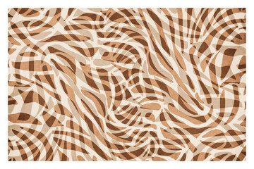 Abstract background in vintage style. Stylized old with grain. For use in graphics, for printing on wall decorations.
