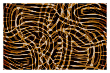 Abstract background in vintage style. Stylized old with grain. For use in graphics, for printing on wall decorations.