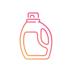 Detergent vector icon