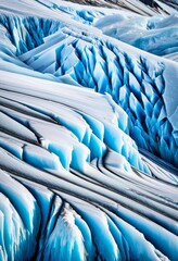 captivating glacier abstract glacial ice textures colors, patterns, frozen, landscape, melting, climate, change, arctic, antarctic, nature, wilderness