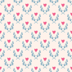 romantic seamless-13