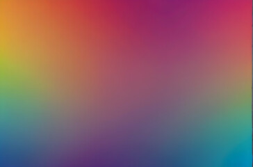 Obraz premium Abstract Blurred Colorful Background. Gradient Backdrop