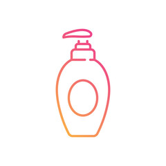 Liquid Soap vector icon