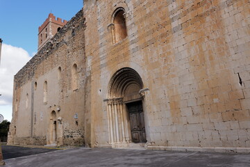 Fototapeta premium church of the holy sepulchre city
