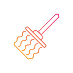 mop vector icon