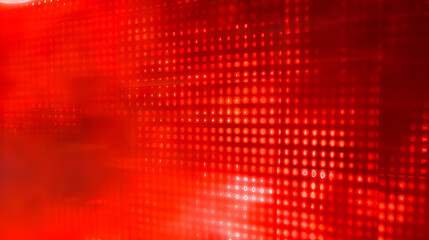 A red light is shown in the background.