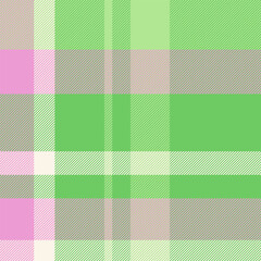 Textile design of textured plaid. Checkered fabric pattern swatch for shirt, dress, suit, wrapping paper print, invitation and gift card.