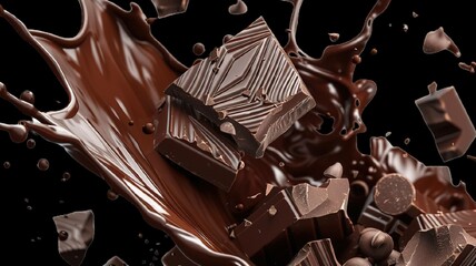 T shirt for chocolate with transparent background UHD wallpaper