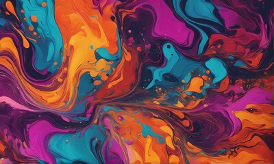 abstract colorful background  