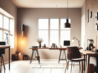 Fototapeta premium dining room