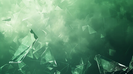 Broken glass texture background. Abstract cracked glass texture for design_3