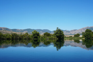 Lago di Capodacqua, Atlantide d'Abruzzo, Capestrano