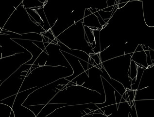 Imaginatory fractal abstract background Image