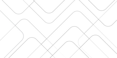 Abstract background with lines, White color technology concept geometric line vector background. Modern Abstract white background with layers of textured white transparent material in triangle design.