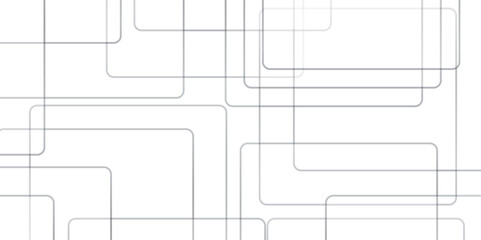 Abstract background with lines, White color technology concept geometric line vector background. Modern Abstract white background with layers of textured white transparent material in triangle design.