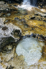 Fontanone di Goriuda, Chiusaforte