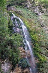 Fontanone di Goriuda, Chiusaforte