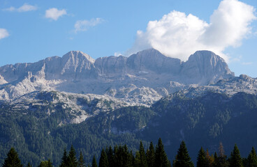 Altopiano del Montasio, Friuli-Venezia Giulia