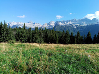 Altopiano del Montasio, Friuli-Venezia Giulia