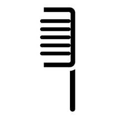 comb glyph 