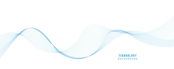 Abstract digital technology futuristic background.