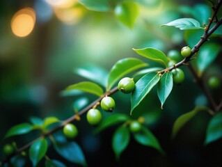 Obraz premium leaves