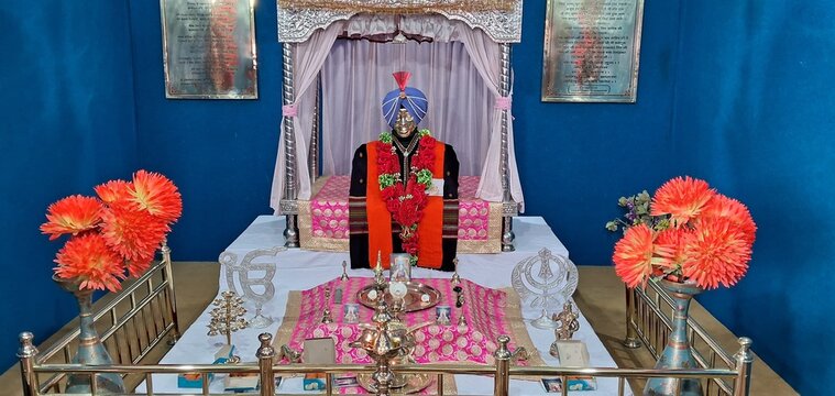 Baba Harbhajan Singh Temple, Nathang Valley, Sikkim, India