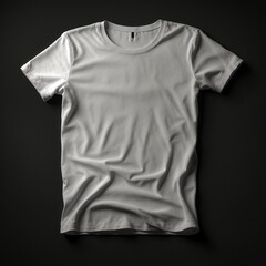 black t-shirt template, t-shirt design,T-shirt model,white t-shirt and t-shirt model with black color background