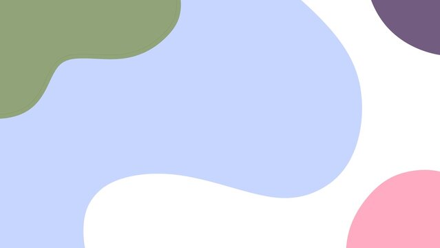 Fototapeta Abstract aesthetic background with minimalist design style 