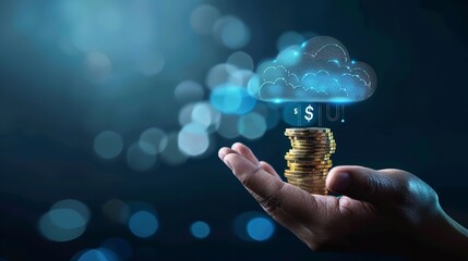 Cost-Effectiveness of Cloud Computing: low costs in the cloud. Generative Ai