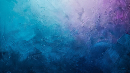 イビザブルーのグラデーション背景