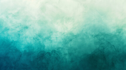 ターコイズのグラデーション背景