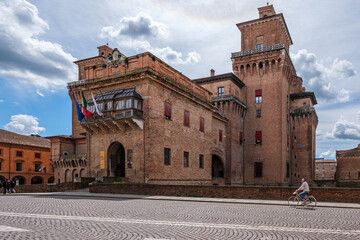 Ferrara, Castello estense