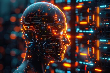 Humanity is under the influence of a global cybernetic mind. Generative Ai