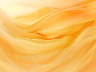 Obraz premium Elevate your designs with a sophisticated desert sunset sky gradient in yellow peach tones. Perfect for web templates, banners, apps, fashion, branding, and more.