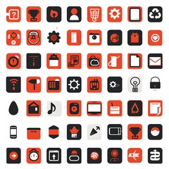 Icon Sets and Symbols