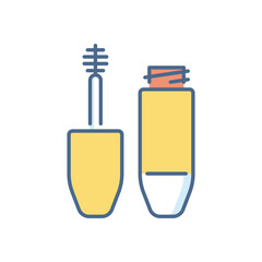 Mascara vector icon