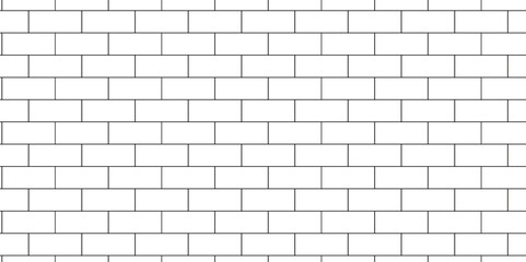 White brick wall background. Brick wall background. white or dark gray pattern grainy concrete wall stone texture background.	
